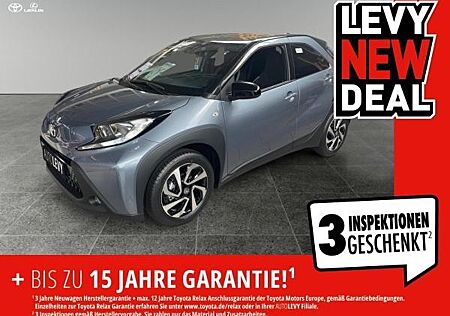 Toyota Aygo X Automatik Teamplayer *SOFORT*AKTION*