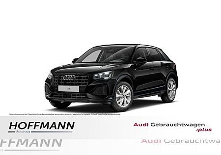 Audi Q2 30 TFSI advanced AHK+Matrix+Kamera+Standhzg.