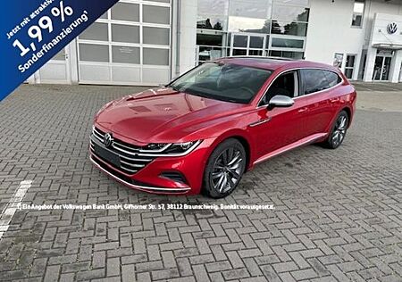 VW Arteon Volkswagen Shooting Brake 2.0TSi DSG Elegance Panorama AHK R-Kamera SideAssist IQ-Light