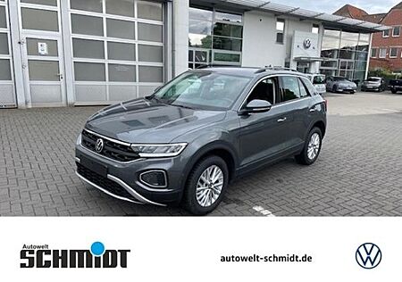 VW T-Roc Volkswagen 1.0TSi Life Standheiz. R-Kamera ACC NaviMedia Sitzheiz.