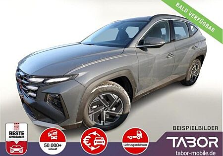 Hyundai Tucson 1.6 HEV 215 N Line Matrix SitzP AssistP