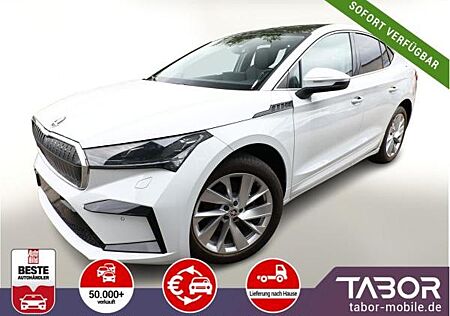 Skoda Enyaq Coupe 60 Pano Matrix Nav ACC SideA 20Z Kam