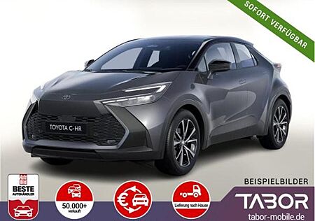 Toyota C-HR 1.8 Hyb 140 Aut. Nav el.Heckkl SHZ Keyl 18Z