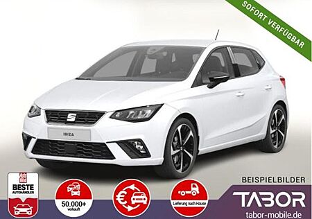 Seat Ibiza 1.0 TSI 115 DSG FR TravelA Kam 18Z PDC SHZ