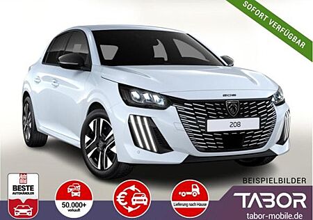 Peugeot 208 MHEV 110 DSC6 Allure LED Nav 360° PDC 16Z