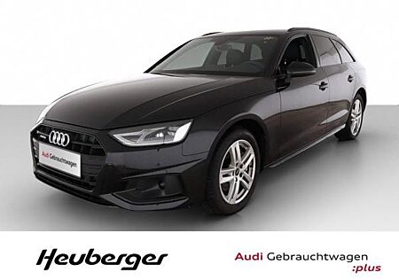 Audi A4 Avant Advanced 40 TDI quattro S tronic advanced, ACC