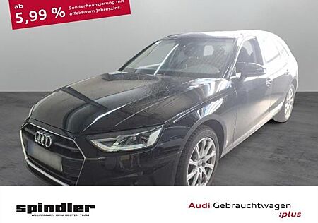 Audi A4 Avant 35 TDI S-tronic / MMI-Navi plus, Tour