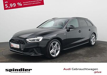 Audi A4 Avant S-Line 40 TDI S-tronic / Navi, LED, RFK