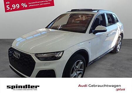 Audi Q5 S-Line edition 50TDI quattro/ Pano, Air, OLED