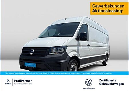 VW Crafter Volkswagen 35 Kasten LR 2,0TDI 270° APP KAMERA