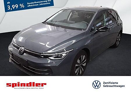VW Golf Volkswagen VIII Goal 2.0 TDI DSG / Navi, AHK, RFK, LED