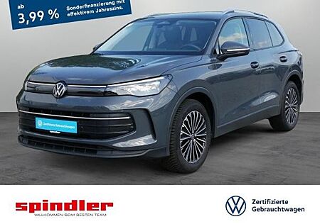 VW Tiguan Volkswagen Life 1.5 eTSI DSG Navi AHK RFK LED+ ACC
