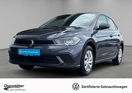 VW Polo Volkswagen 1,0 TSI Life LED Navi virtual PDC+ Klima DAB+