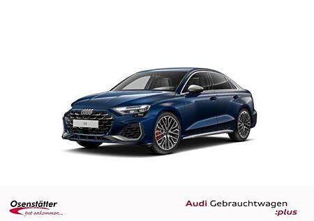 Audi S3 Limousine 2,0 TFSI qu Matrix Navi virtual PDC+ Sitzhzg