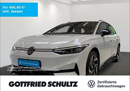VW ID.7 Volkswagen Tourer PRO S 86kWh AHK CCS KAMERA NAVI CARPLAY