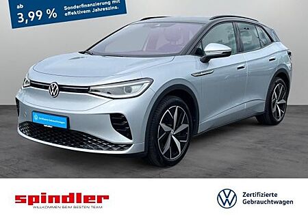 VW ID.4 Volkswagen GTX / Standklima, Navi, Matrix, AHK, ACC