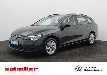 VW Golf Variant Volkswagen Life 2.0 TDI DSG / Navi, LED, RFK