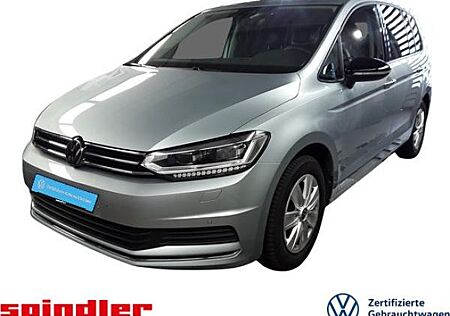 VW Touran Volkswagen Goal 1.5TSI DSG / Navi, 7-Sitze, LED, ACC