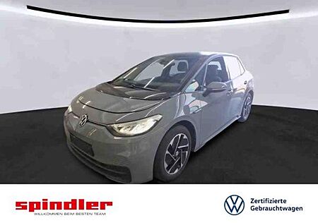 VW ID.3 Volkswagen Pro/ Standklima, Navi, AppConnect, CCS, LED