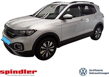 VW T-Cross Volkswagen Life 1.0 TSI / Navi, App-Connect, ACC