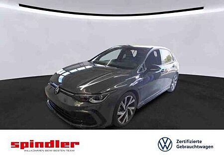 VW Golf Volkswagen VIII R-Line 1.5 eTSI DSG / Matrix, IQ.Drive