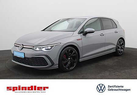 VW Golf Volkswagen GTI VIII 2.0 TSI DSG / Navi, App, LED+, ACC