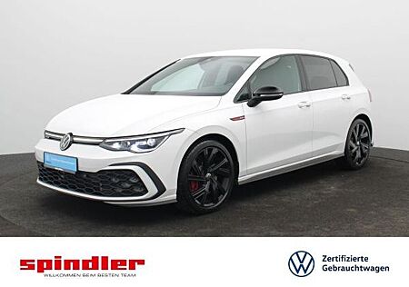 VW Golf Volkswagen GTI VIII 2.0 TSI DSG / Navi, App, RFK, LED+