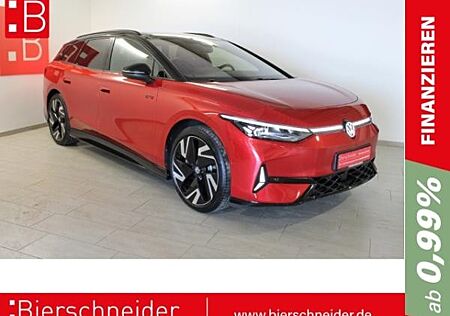 VW ID.7 Volkswagen GTX Tourer 4Mo. 21 AHK PANO HuD WÄPU inkl. Winterräder!