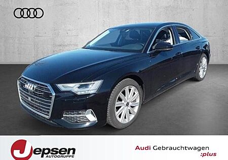 Audi A6 Limousine advanced 35 TDI FLA AHK Stdhzg. 19Ž