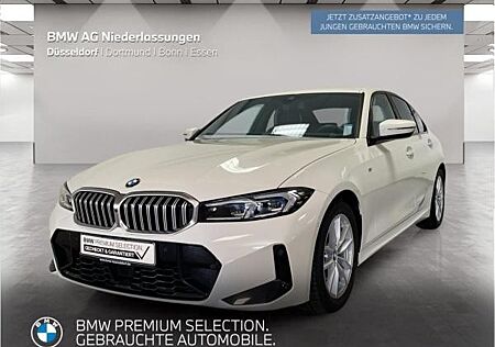 BMW 320 i Limousine M Sport AHK LiveCockpitProf HiFi