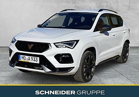 Cupra Ateca 2.0 TSI 140 kW (190 PS) 7-Gang DSG 4Drive;Sommerdeal!!!;AHZV;360°Kamera;elektr.Heckklappe uvm.