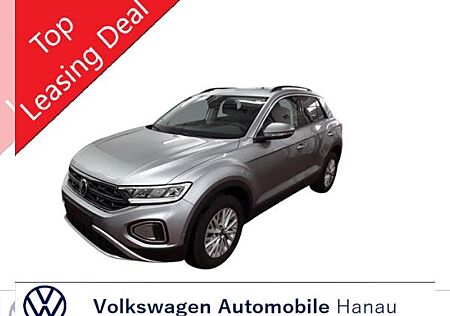 VW T-Roc Volkswagen 1.0 TSI LIFE NAVI GARANTIE SITZHEIZUNG