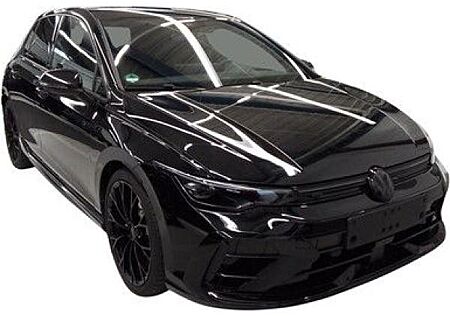 VW Golf Volkswagen VIII 2.0 TSI R 4M DSG BLACK EDITION IQ.Light+NAV+HUD+LEDER