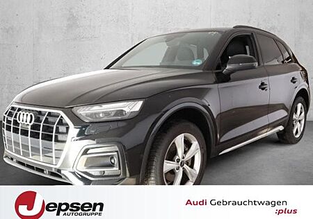 Audi Q5 SUV Advanced 45 TFSI qu S tr Matrix Pano 19