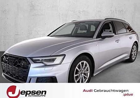 Audi A6 Avant Design S line 45 TDI qu. S tr. Martrix