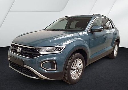 VW T-Roc Volkswagen 1.0 TSI Life LED* NAVI*SHZ PDC DAB MFL