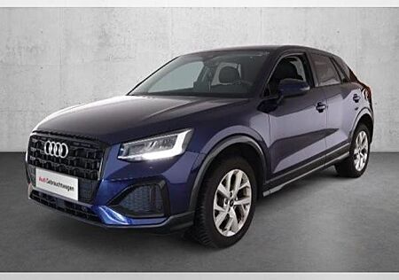 Audi Q2 35TFSI S-Tronic AHK Navi Keyless Advanced PDC