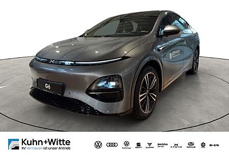XPENG G6 AWD Performance elektr. AHK Jungwagen