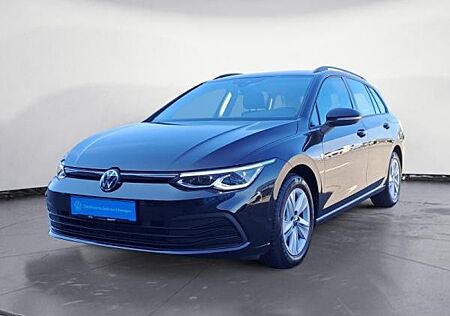 VW Golf Volkswagen Variant 1.5 eTSI DSG Navi LED-Plus ACC PDC