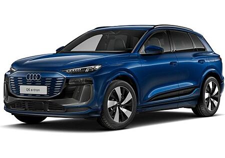 Audi Q6 e-tron Matrix LED - SLine Innen + Außen - Beifahrer Display - Garantieerweiterung 3 Jahre!