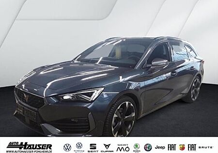 Cupra Leon "OHNE ANZAHLUNG" Sportstourer 1.5 eTSI DSG NAVI KAMERA EL. HECKKL. PARK ACC LED
