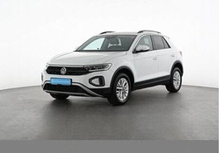 VW T-Roc Volkswagen Life 1.0 TSI