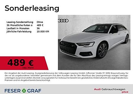 Audi A6 Avant 45 TFSI q. S line Int/HuD/Pano/ACC/AHK/