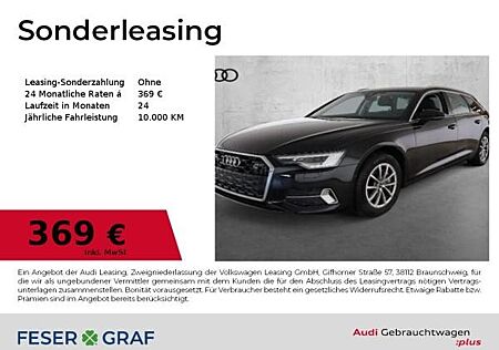 Audi A6 Avant 45 TFSI Matrix/Leder/ACC/AHK/Sitzbel/18
