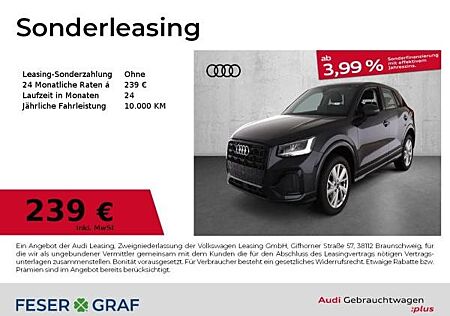 Audi Q2 Advanced 35 TFSI S tronic Navi Rfk LED