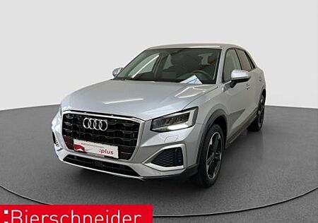 Audi Q2 30 TFSI advanced 18 AHK LED SHZ VC 5J.GAR