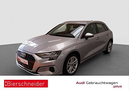 Audi A3 Sportback 30 TDI advanced 17 PDC SHZ 5J.GAR