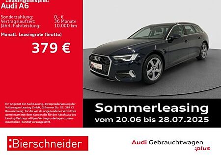 Audi A6 Av 45 TFSI qu advanced 19 AHK MATRIX CAM 5J.GAR