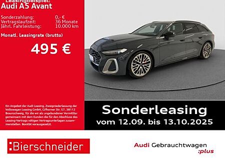 Audi A5 Avant Av TFSI qu S-Line edition one 20 MATRIX B&O HuD 360