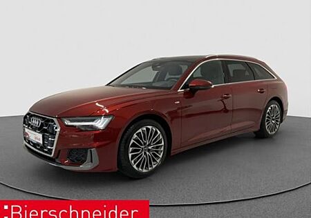 Audi A6 Av 50 TFSI e qu S-Line AHK HD-MATRIX PANO HuD 360